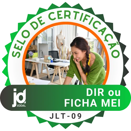 Selo DIR da Jodal